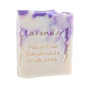 Palm Oil Free Soap Lavender