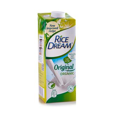 Rice Dream Original Organic Rice Milk