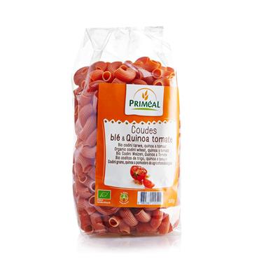 Primeal Organic Quinoa Tomato Elbows 500g