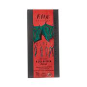 Vivani Chili Dark Chocolate 