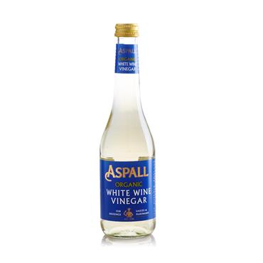 Aspall White Wine vinegar 500ml