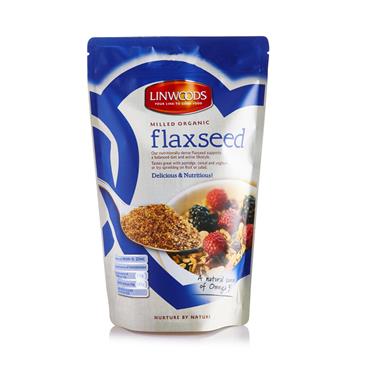 Linwoods Milled Organic Flaxseed