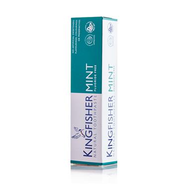 Kingfisher Mint Lemon Toothpaste 100ml