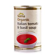 Suma Organic Tomato & Basil Soup