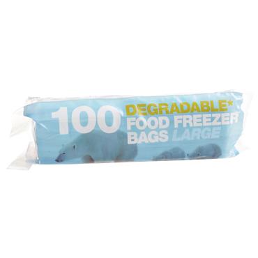 Symphony Environmental Food & Freezer Bags Large