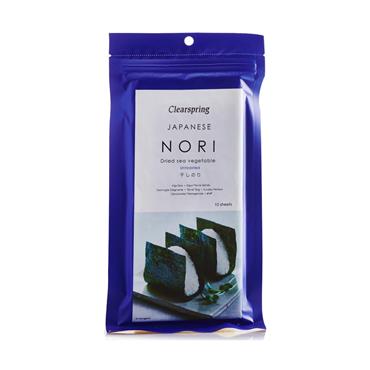 Clearspring Nori Sheets