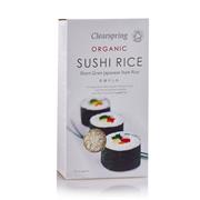 Clearspring Japanese Organic Sushi Rice