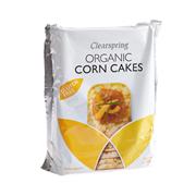 Clearspring Organic Corn Cakes