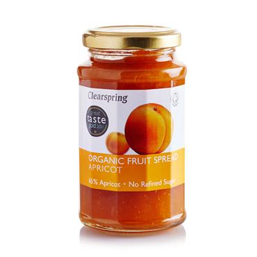 Clearspring Organic Apricot Jam