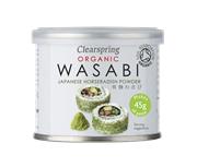 Clearspring Organic Wasabi 