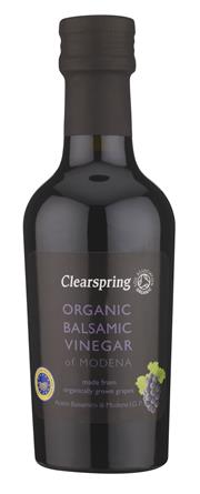 Clearspring Organic Balsamic Vinegar