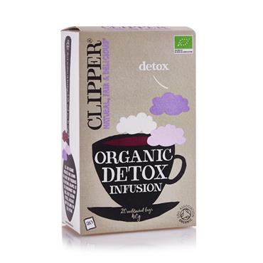 Clipper Detox Tea 