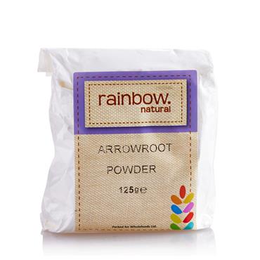 Rainbow Arrowroot Flour