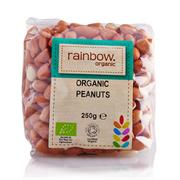 Rainbow Organic Peanuts
