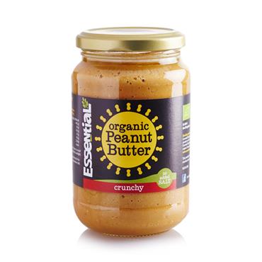 Suma Crunchy Organic Peanut Butter