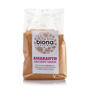 Biona Organic Amaranth Seeds 500g