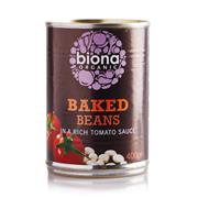 Biona Organic Baked Beans