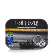 Fish4Ever Sardines in Organic Sunflower Oil