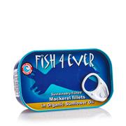 Fish4Ever Mackerel Fillets