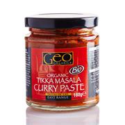 Geo Tikka Masala Curry Paste