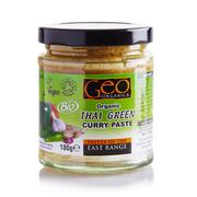 Geo Green Organic Thai Paste 