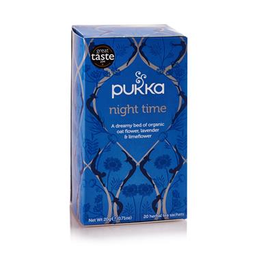 Pukka Night Time Tea 20 bags