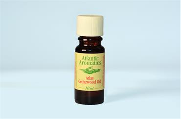 Atlantic Aromatics Atlas Cedarwood Essential Oil 