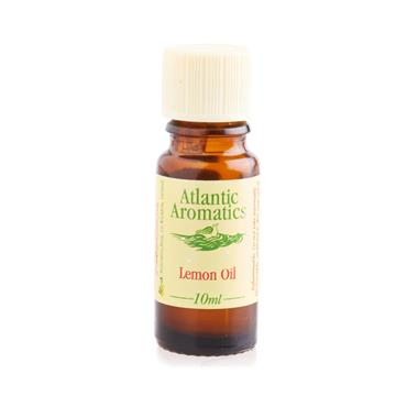 Atlantic Aromatics Lemon Essential Oil 5ml