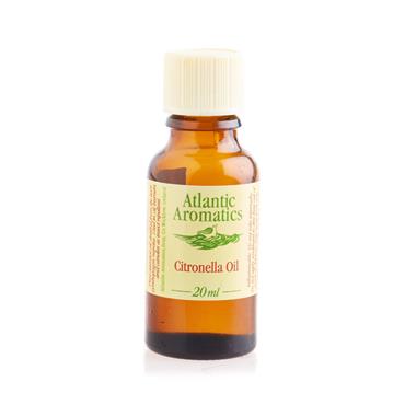 Atlantic Aromatics Citronella Essential 10ml
