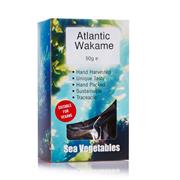 Irish Atlantic Wakame Seaweed