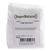 SuperNatural Sea Salt Fine