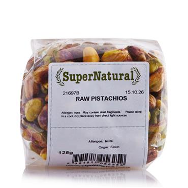 Organic Raw Pistachio Kernels