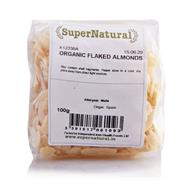 Organic Flaked Almonds 