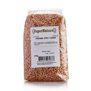 Organic Whole Spelt Grain 