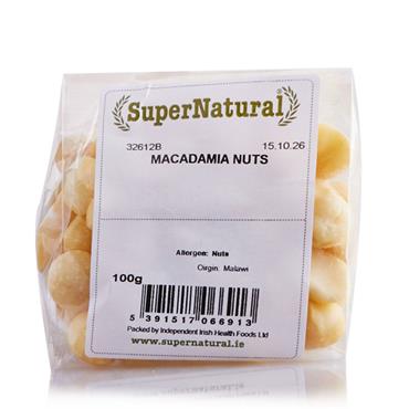Macadamia Nuts 100g