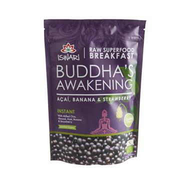 Iswari Buddha's Awakening