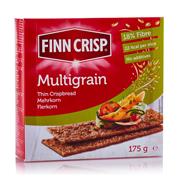 Finn Crisp Organic Multigrain Rye Crispbread