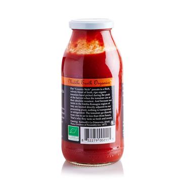 Clearspring Country Rustic Passata 