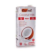 Ecomil Organic Coconut Milk 