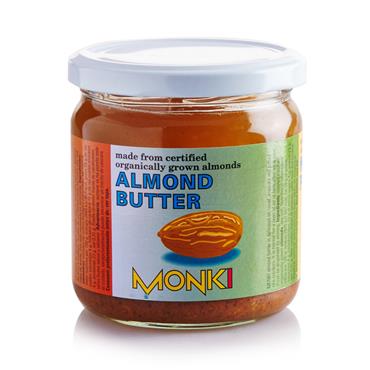 Monki Organic Almond Butter