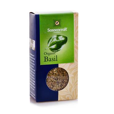 Sonnentor Organic Basil
