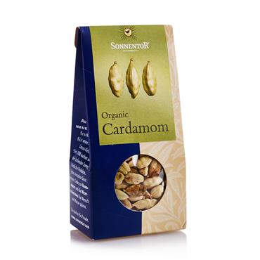 Sonnentor Organic Cardamon Pods