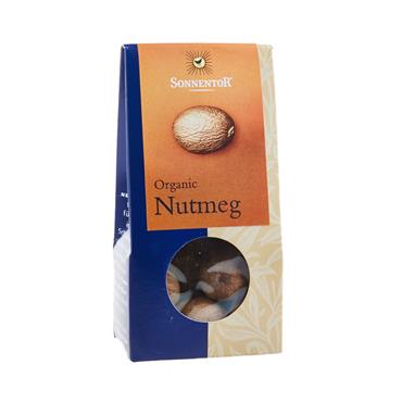 Sonnentor Organic Whole Nutmeg