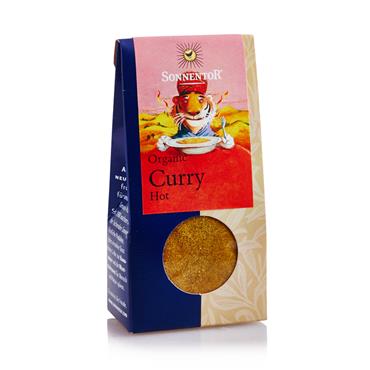Sonnentor Organic Hot Curry Spice
