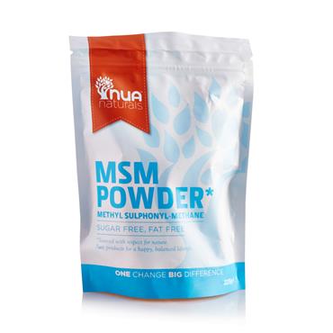 MSM Powder 