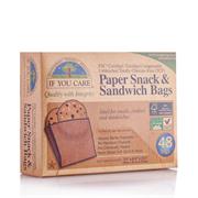 If You Care Sandwich Bags