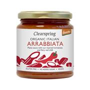 Clearspring Organic Italian Tomato Sauce Arrabiata