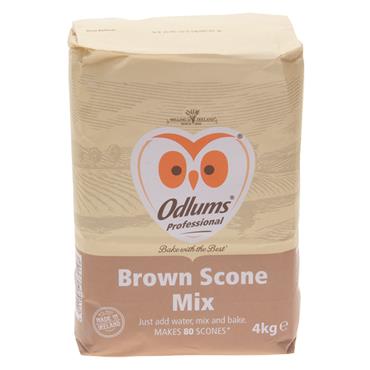 Odlums Brown Bread Mix 2KG