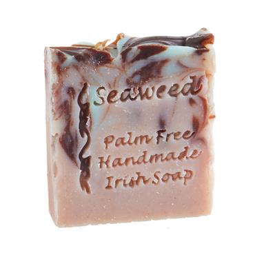 Palm Oil Free Soap Seaweed 