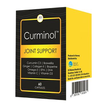 Curminol turmeric extract supplement